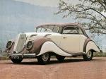 Panhard Dynamic X77 Coupe 1936 года